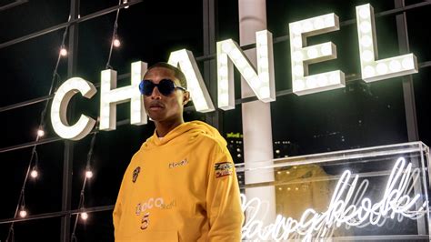 chanel pharrell 2019